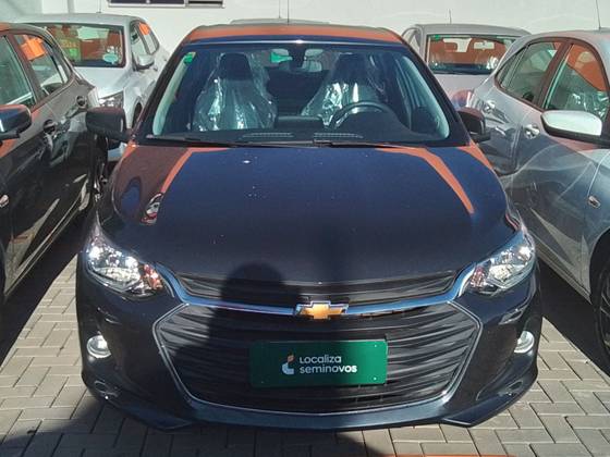 CHEVROLET ONIX 1.0 FLEX LT MANUAL